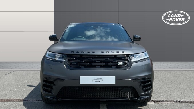 Land Rover Range Rover Velar 3.0 D300 MHEV Belgravia Edition 5dr Auto Diesel Estate - Image 7